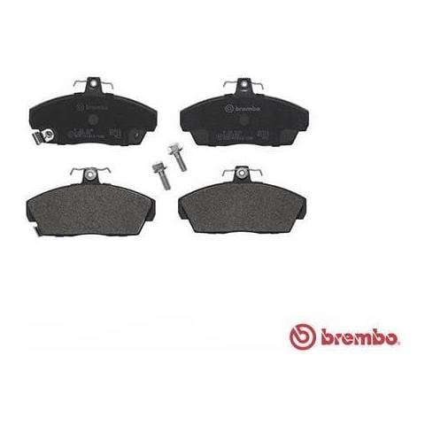 Kit Pastiglie Freno P28020 - Foto 1