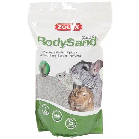 Sabbia Da Bagno Rody Sand Pino 2 Litri - Foto 1