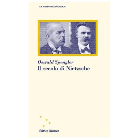 Oswald Spengler - Il Secolo Di Nietzsche - Foto 1