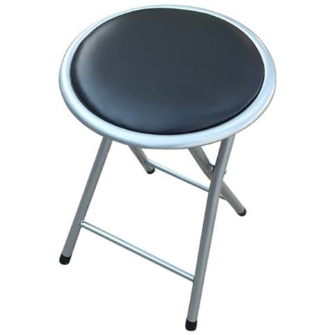 Lucie - Sgabello Pieghevole Salvaspazio - Foto 4