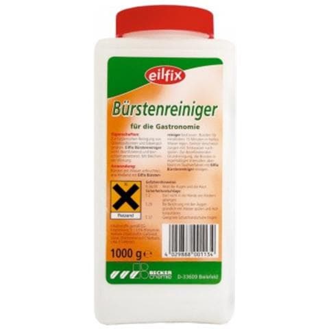 Pulitore Di Spazzole Per Macchine Lavavetri O Spazzole Lavavetri 1kg - Foto 1