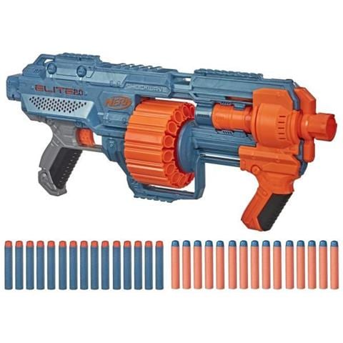 HSBE9527EU4 Nerf - Elite 2.0: Shockwave Rd 15 - Foto 2