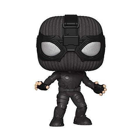 Funko Pop Vinyl Lontano Da Casa: Spiderman (stealth Suit) 2 Da Figura Collezione Multicolore 39208 - Foto 1