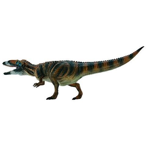 Carcharodontosaurus Figurina Lungo 33 Cm. Alto 11 Cm. - Foto 1