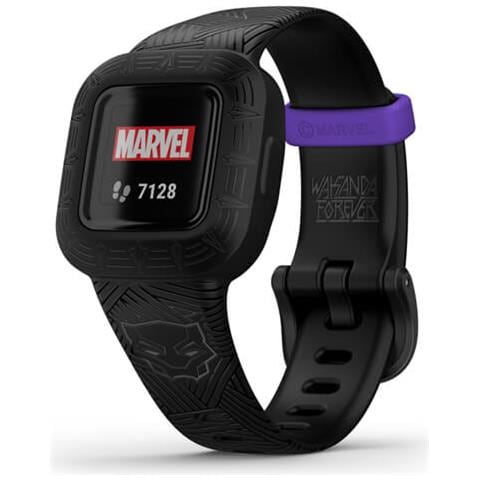 vivofit jr. 3 Marvel (Black Panther) - Foto 1