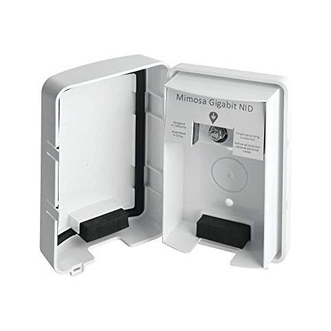 Nid - Gigabit Network Device Interface, Protezione Esd E Messa A Terra Point - Foto 2