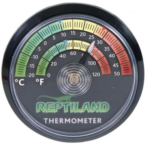 Reptiland Termometro Analogico - Foto 1