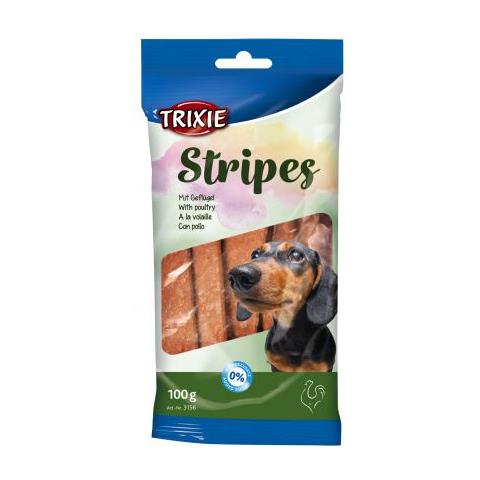 Stripes Light Snack Per Cani Di Vitello 100 Gr - Foto 1