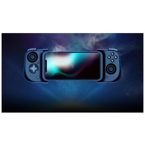 Kishi (ios) Gamepad Analogico / digitale Lightning Nero - Foto 2