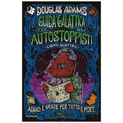 Douglas Adams - Addio, E Grazie Per Tutto Il Pesce - Foto 1