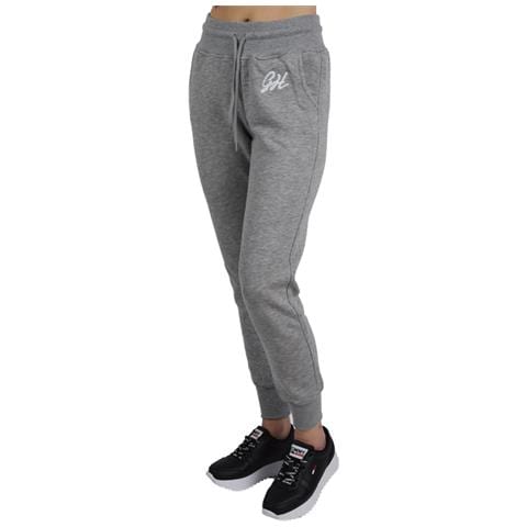 Sweatpants, Donna, Grigio, Pantaloni, Numero: S Eu - Foto 1
