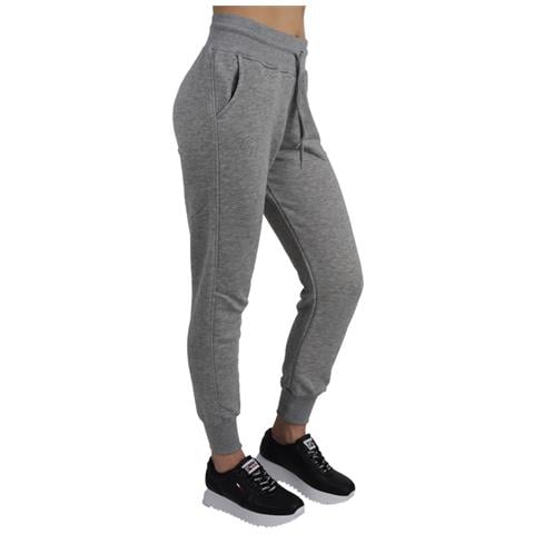 Sweatpants, Donna, Grigio, Pantaloni, Numero: S Eu - Foto 4