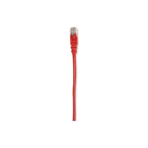 RJ-45 M / RJ-45 M, Cat5e, UTP, 3m, red - Foto 2
