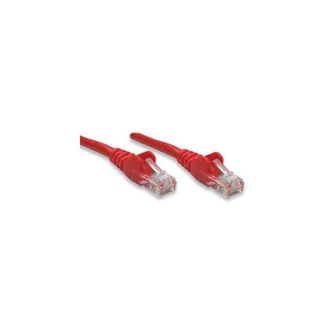 RJ-45 M / RJ-45 M, Cat5e, UTP, 3m, red - Foto 5