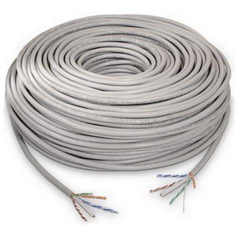 10.20.0302, Cat5e, U / UTP (UTP) , Grigio, ANSI / TIA / EIA 568-B, 2 CAT5e, ISO / IEC 11801, CENELEC EN 50173-1, IEN 61156-5, CENELEC EN 50288- - Foto 1