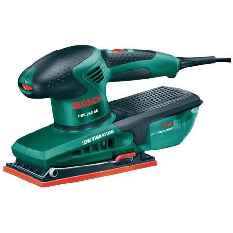 PSS 250 AE, Microfilter system - Foto 1