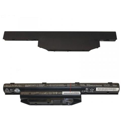 FUJ: CP656340-XX, Notebook / Tablet, Nero, LIFEBOOK A555 LIFEBOOK A555 / G LIFEBOOK E544 LIFEBOOK E554 LIFEBOOK E734 LIFEBOOK E744 LIFEBOOK E754 - Foto 1