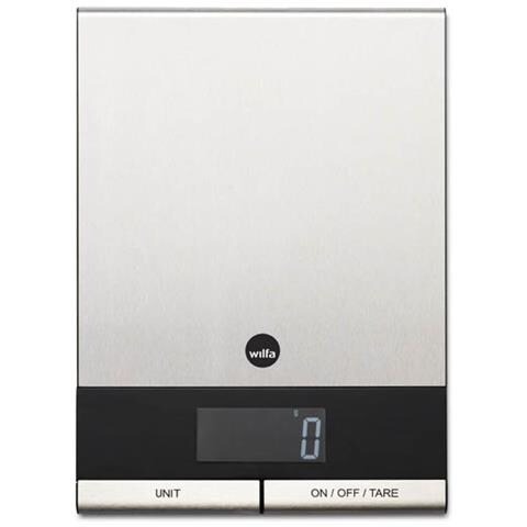 KW-4, LCD, Acciaio inossidabile, Acciaio inossidabile - Foto 2