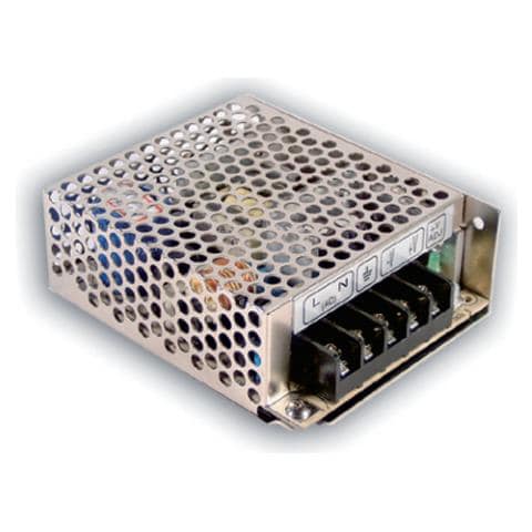 RD-35A 32W Metallico alimentatore per computer - Foto 1