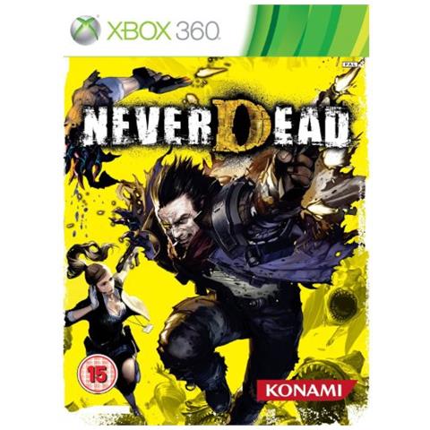 Neverdead, Xbox 360, Xbox 360, Azione, M (Mature)  - Foto 1