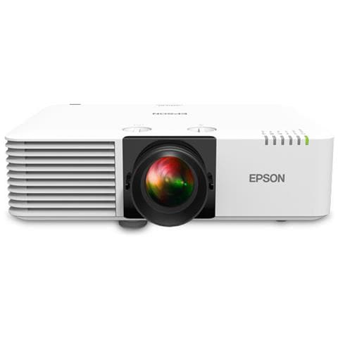 Videoproiettore PowerLite EB-L610W 3LCD 6000 ANSI lumen Rapporto di Contrasto 2000:1 WXGA 1280 x 800 Pixel Colore Bianco - Foto 1