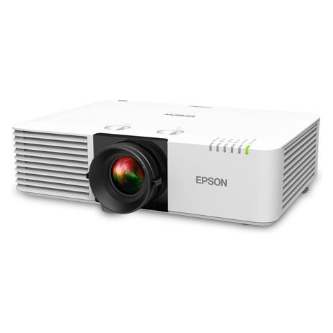 Videoproiettore PowerLite EB-L610W 3LCD 6000 ANSI lumen Rapporto di Contrasto 2000:1 WXGA 1280 x 800 Pixel Colore Bianco - Foto 2