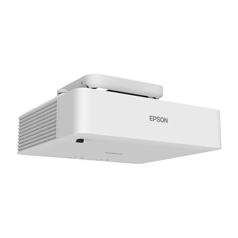 Videoproiettore PowerLite EB-L610W 3LCD 6000 ANSI lumen Rapporto di Contrasto 2000:1 WXGA 1280 x 800 Pixel Colore Bianco - Foto 6