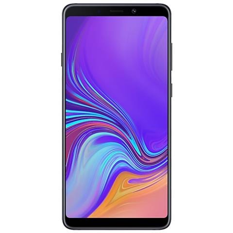Galaxy A9 (2018) Nero 128 GB Dual Sim Display 6.3" Full HD+ Slot Micro SD Fotocamera 24 Mpx Android Europa - Foto 2