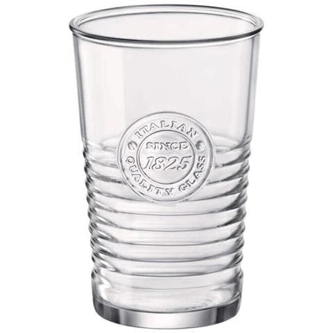 Officina 1825 Bicchiere Bibita 47,5 Cl Vintage Set 6 Pz - Foto 2