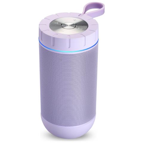 Cassa Bluetooth StageSound 80W Con Luci: La Festa Portatile Dove Vuoi Tu!
