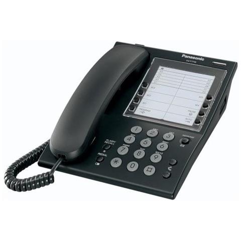 Kx-t7710ne-b Telefono Telefono Analogico Nero - Foto 1