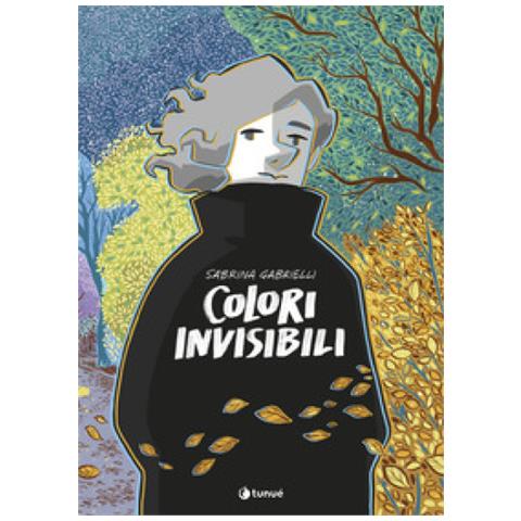 Sabrina Gabrielli - Colori Invisibili - Foto 1
