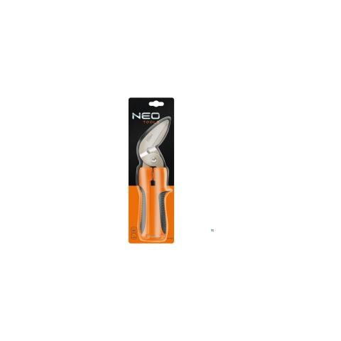 Forbici Tappeti 255mm J2 In Acciaio Inox - Foto 2