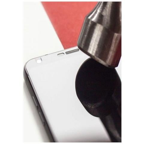 Vetro Ibrido Flexibleglass Xiaomi Redmi Note 9 - Foto 4