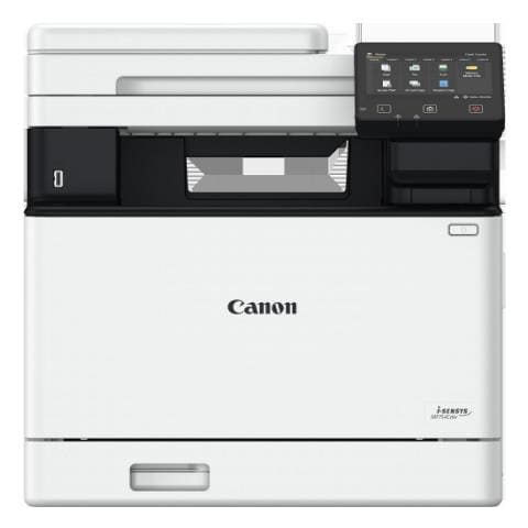 Stampante Multifunzione i-SENSYS MF754CDW Laser a Colori Stampa Copia Scansione Fax A4 33 ppm Wi-Fi / Ethernet / USB - Foto 1