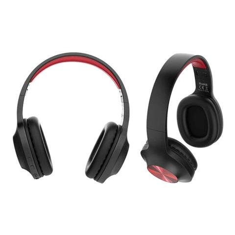 Cuffie Lenovo Hd116 Bluetooth Wireless Dual Eq Rosso - Foto 2