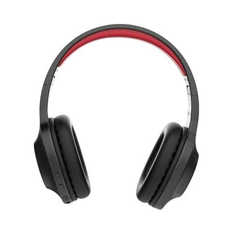 Cuffie Lenovo Hd116 Bluetooth Wireless Dual Eq Rosso - Foto 3
