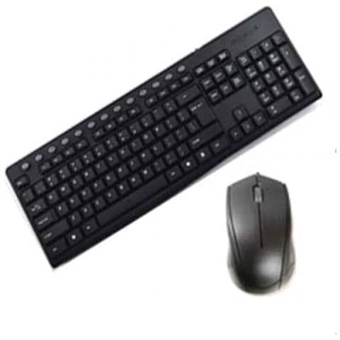 Wireless Mouse E Tastiera Combo - Foto 1