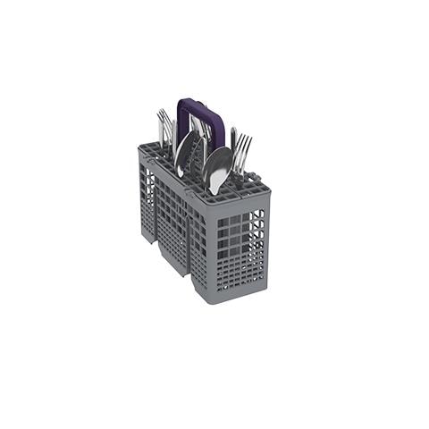 Lavastoviglie BDFS26020XQ Capacità 10 Coperti Classe E Colore Acciaio inossidabile - Foto 8