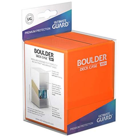 Custodia Per Mazzo Boulder 100+ Poppy Topaz - Foto 1