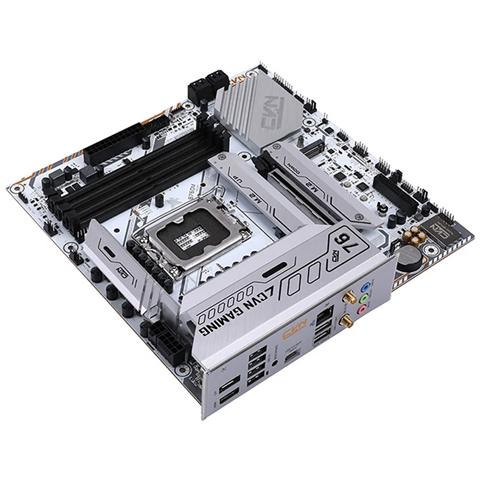 Scheda Madre B760M DDR5 Socket LGA1700 Chipset INTEL 1700 M-ATX - Foto 1
