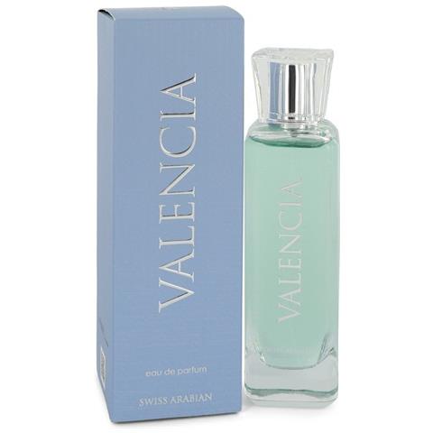 Valencia By Eau De Parfum Spray (unisex) 3.4 Oz (men) - Foto 1