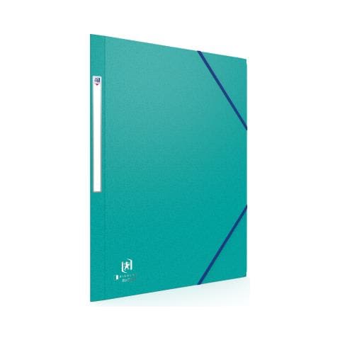 100200689 cartella Cartoncino Blu, Verde, Arancione, Rosso, Giallo A4 - Foto 2