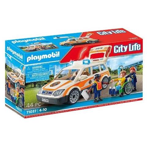 City Life 71037 Set Da Gioco - Foto 1