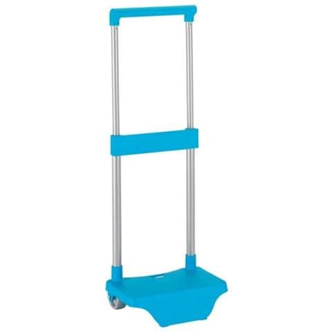 Trolley Per Zaino Azzurro Chiaro - Foto 1