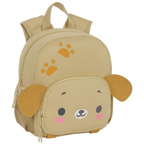 Zaino Per Bambini Safta Cane Marrone 20 X 25 X 9 Cm - Foto 1