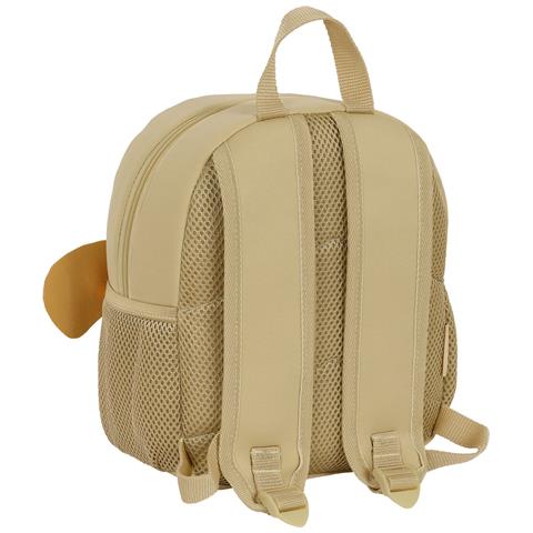 Zaino Per Bambini Safta Cane Marrone 20 X 25 X 9 Cm - Foto 2