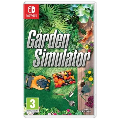 Videogioco Per Switch Garden Simulator - Foto 1
