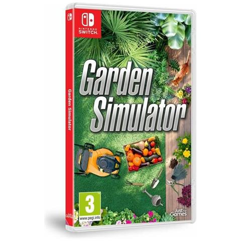 Videogioco Per Switch Garden Simulator - Foto 2