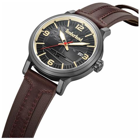 Orologio Uomo Timberland Tdwgn0029104 Grigio - Foto 7